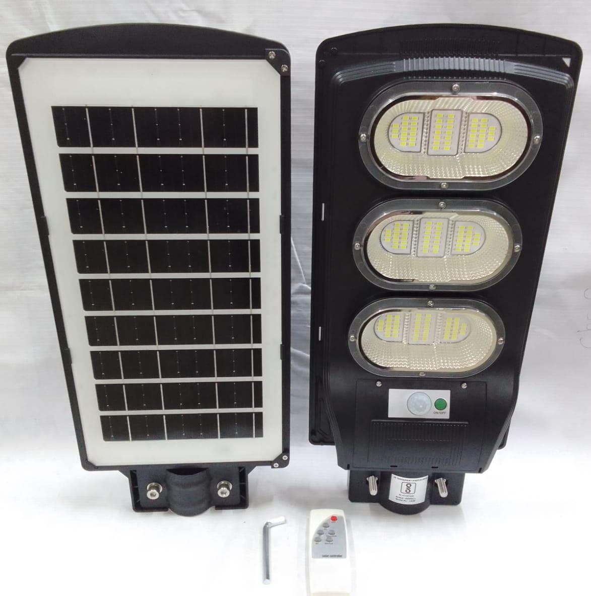 solar street light 150watts